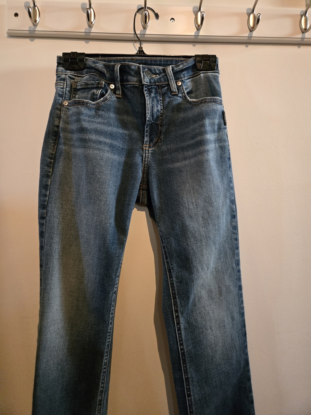 Silver Jeans- Most Wanted Straight Leg